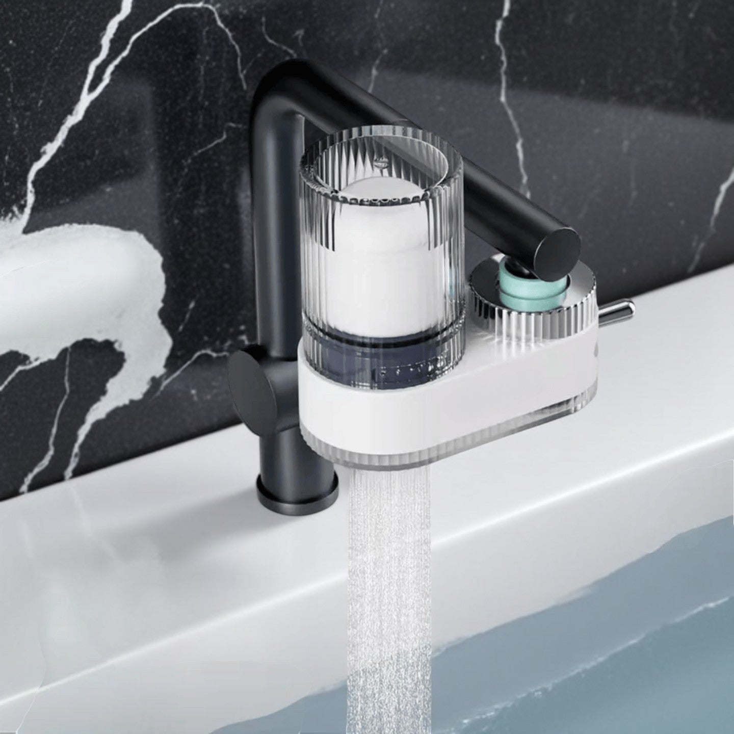 Puurtje Kraanwaterfilter