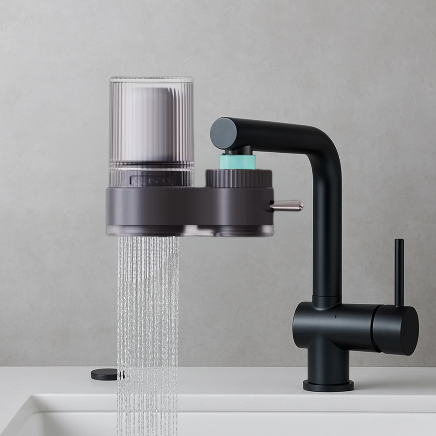 Puurtje Kraanwaterfilter