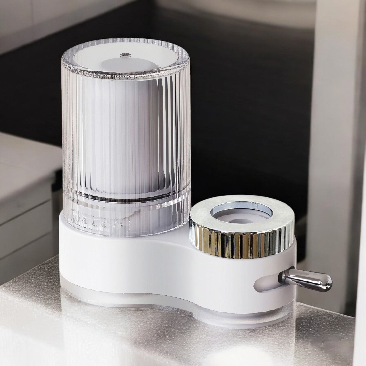 Puurtje Kraanwaterfilter